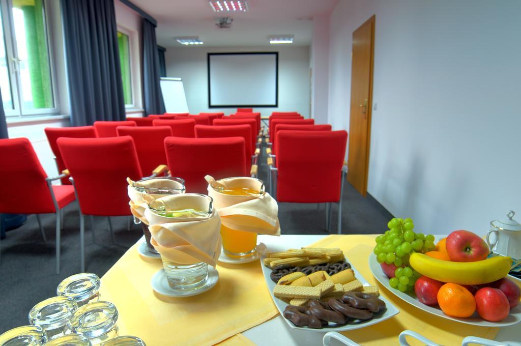 Hotel Daria Tychy Kültér fotó