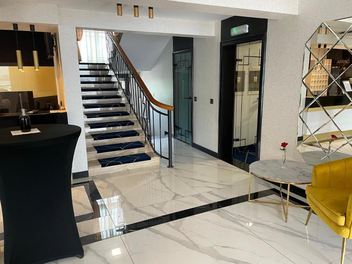 Hotel Daria Tychy Kültér fotó
