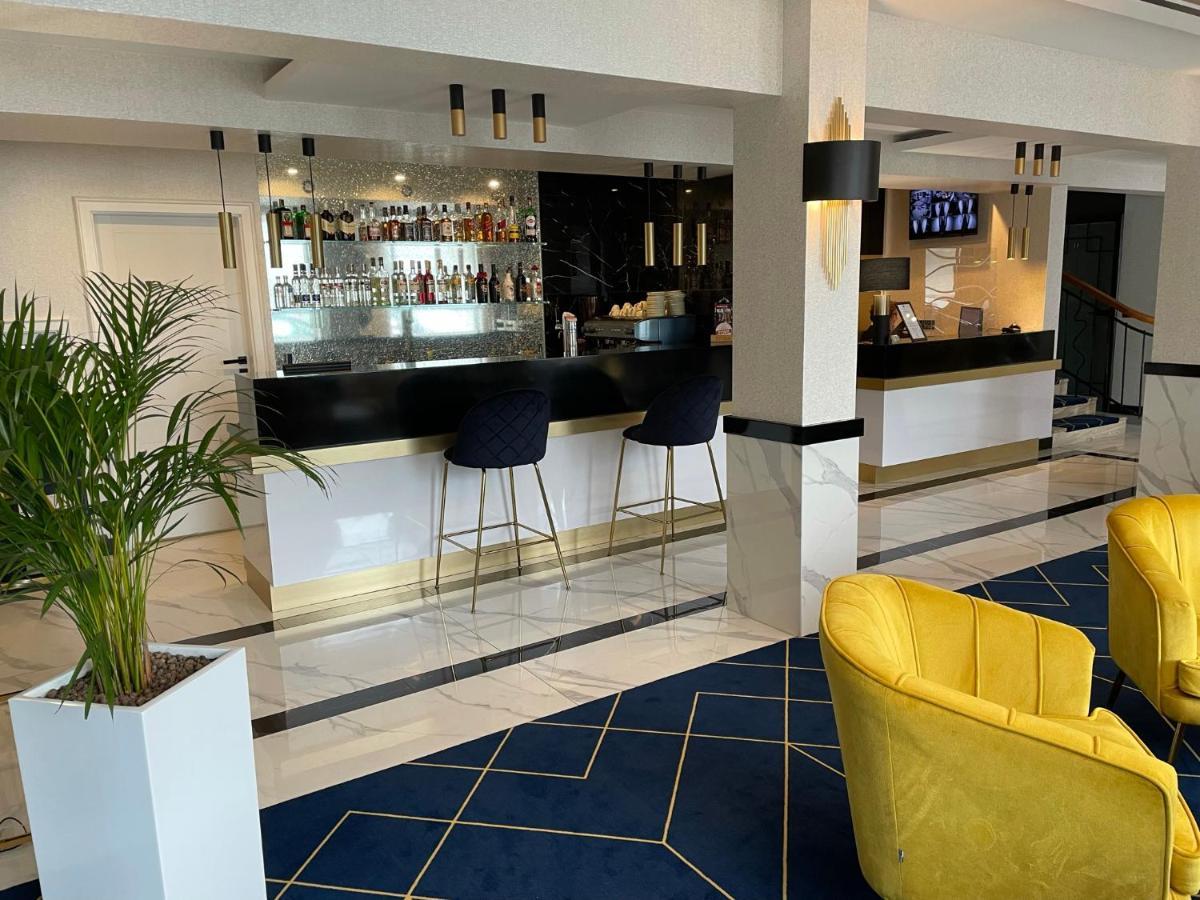 Hotel Daria Tychy Kültér fotó