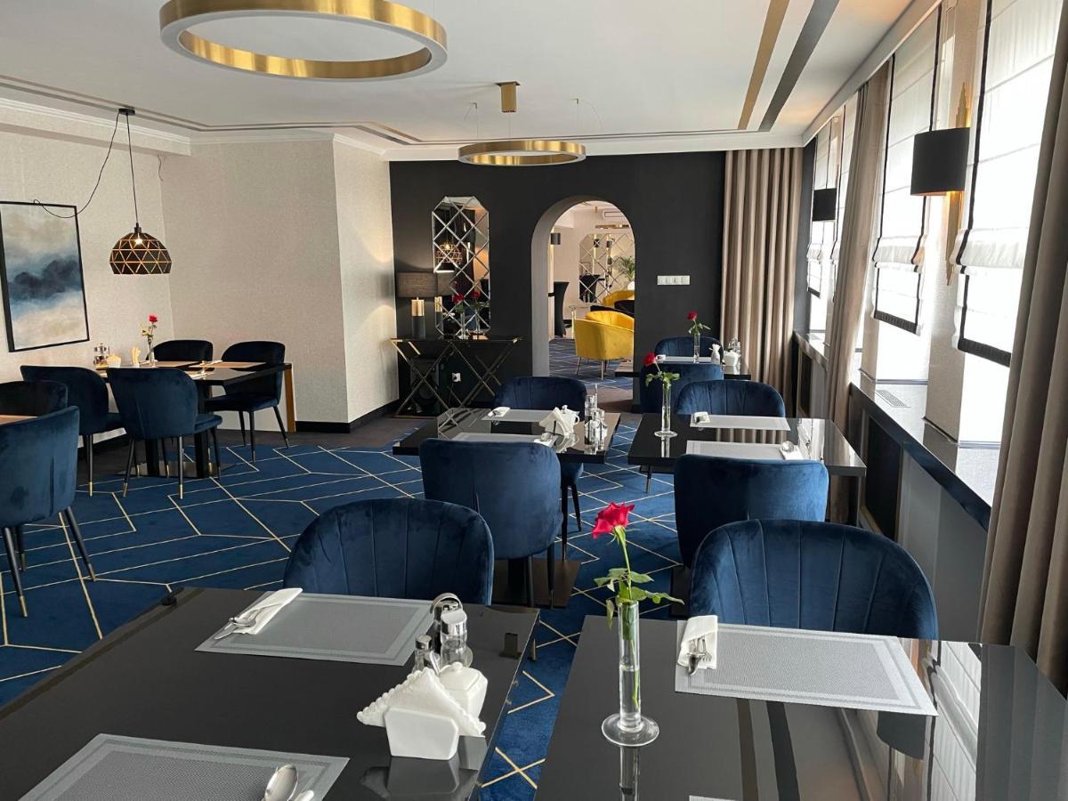 Hotel Daria Tychy Kültér fotó