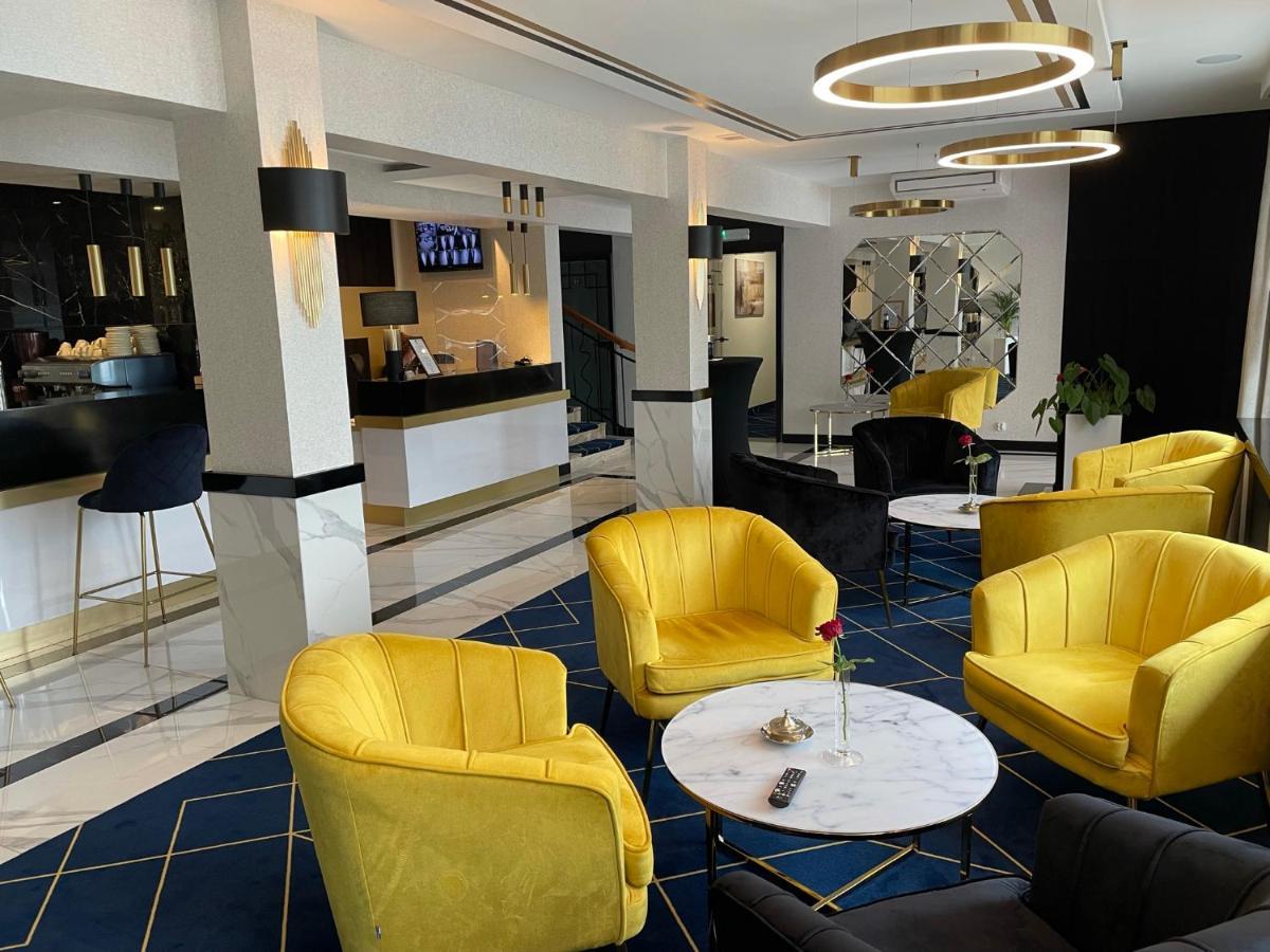 Hotel Daria Tychy Kültér fotó