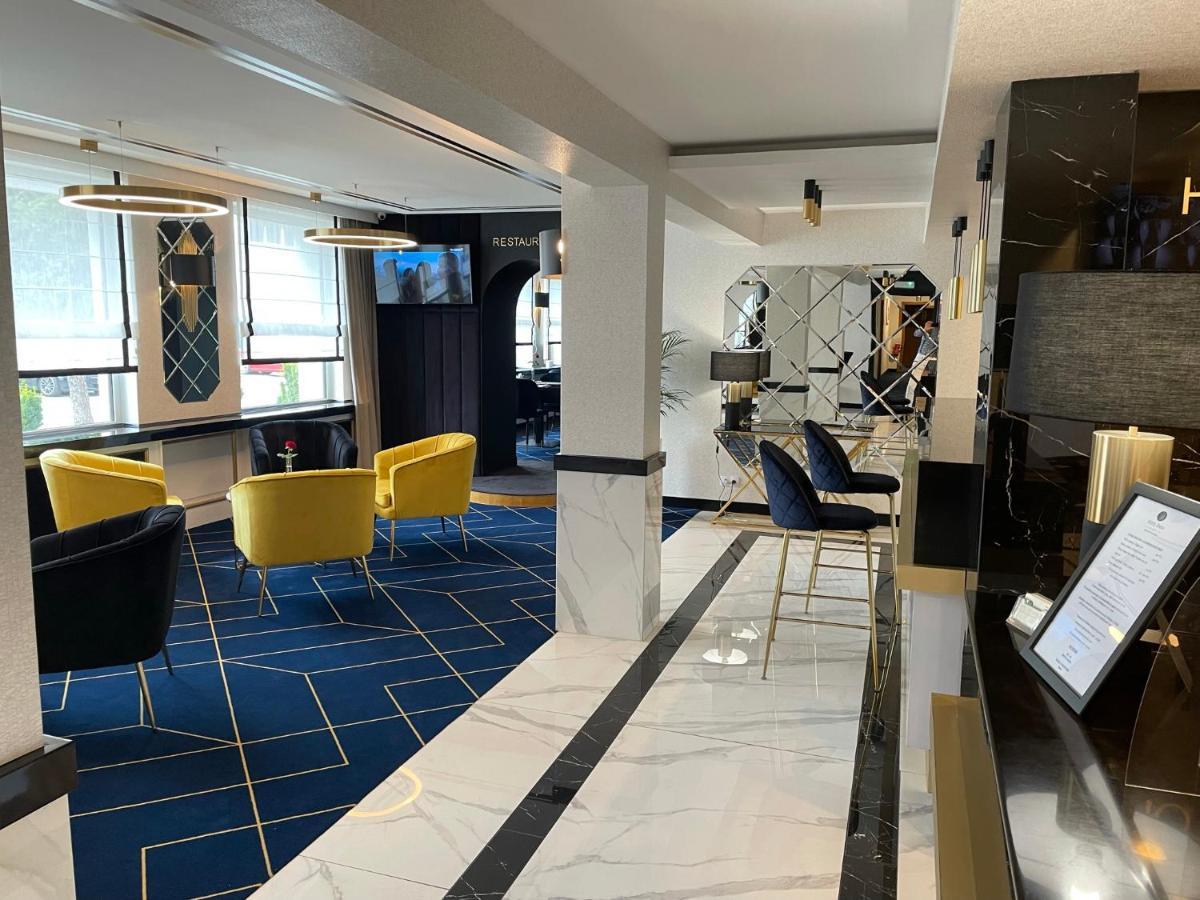 Hotel Daria Tychy Kültér fotó