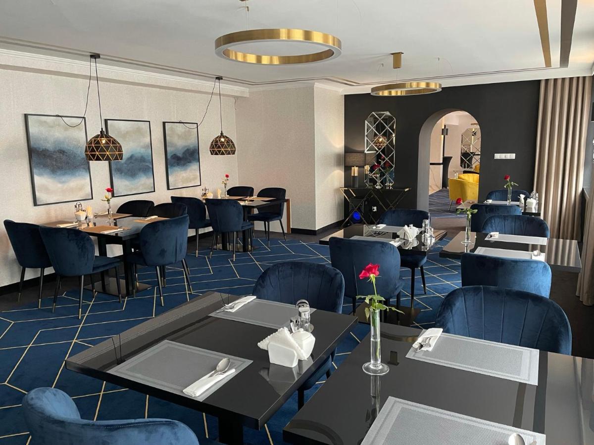 Hotel Daria Tychy Kültér fotó