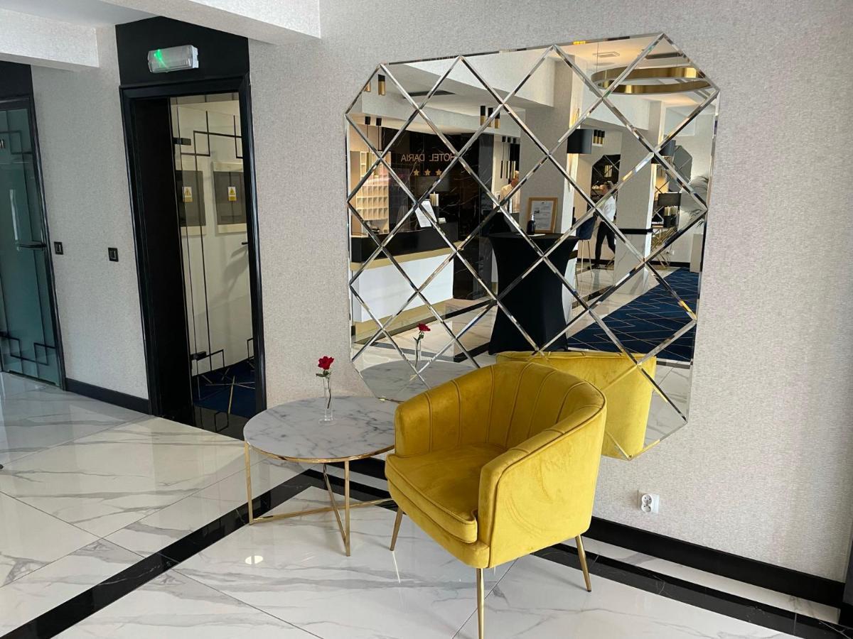 Hotel Daria Tychy Kültér fotó