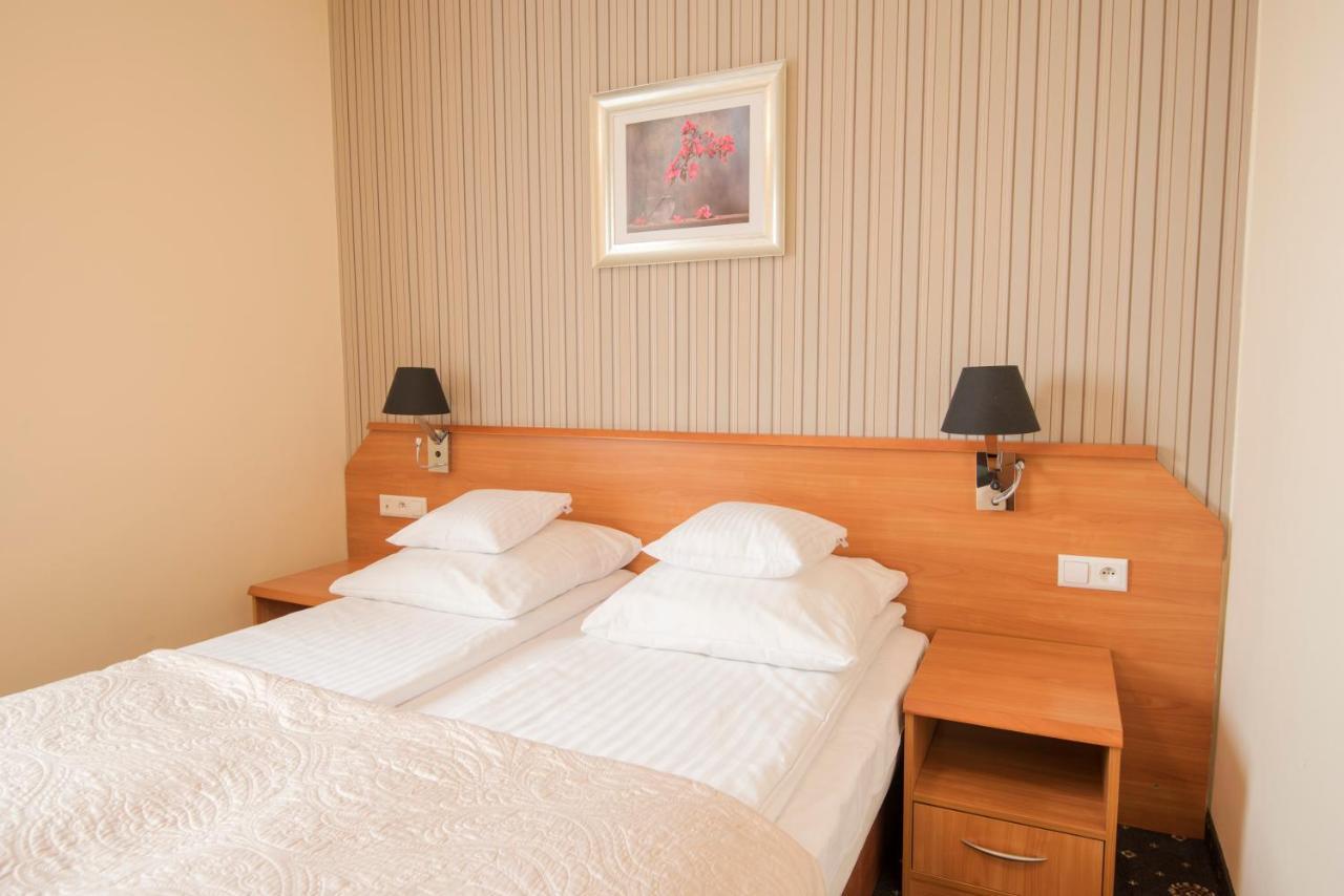 Hotel Daria Tychy Kültér fotó