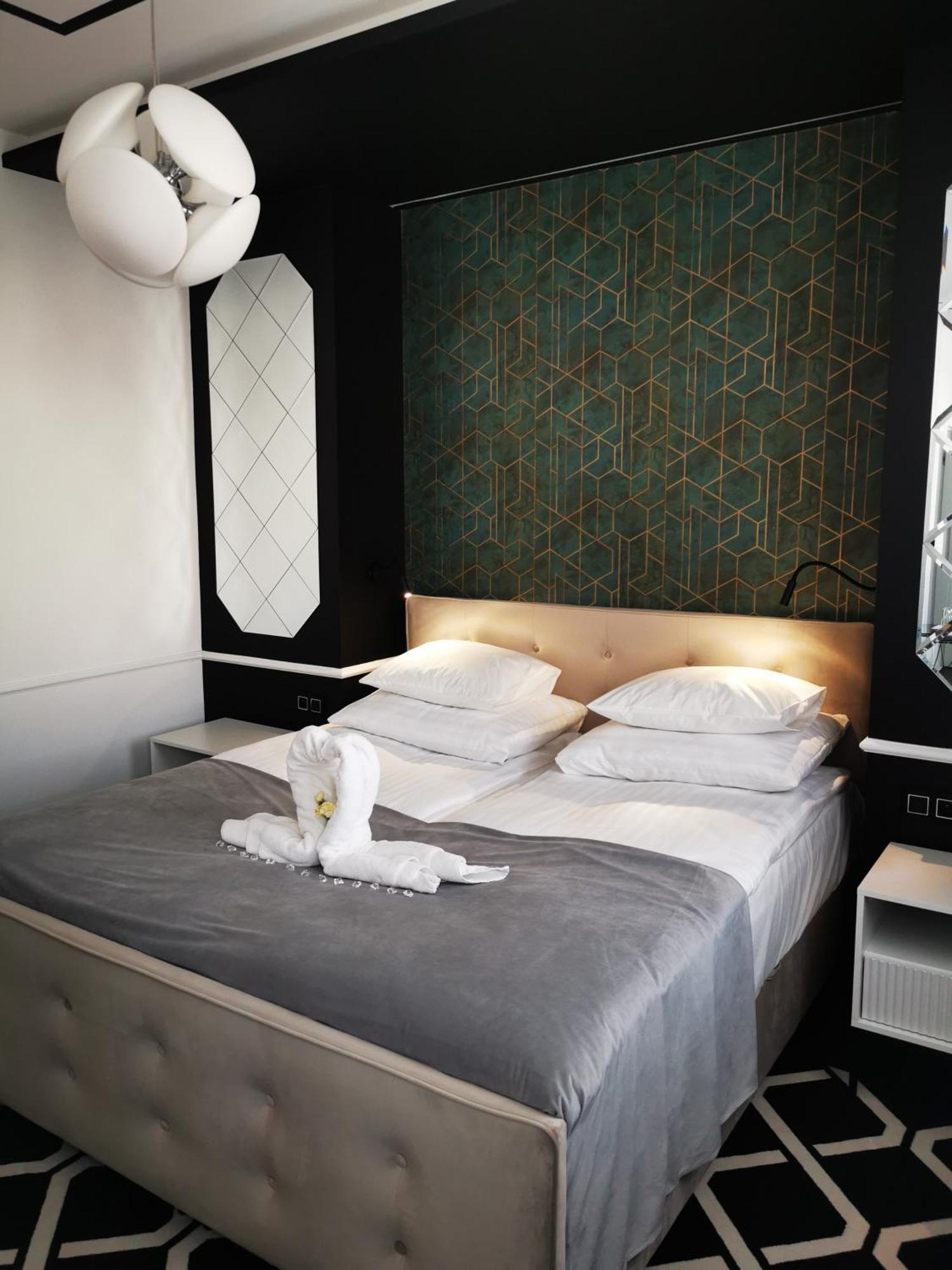 Hotel Daria Tychy Kültér fotó