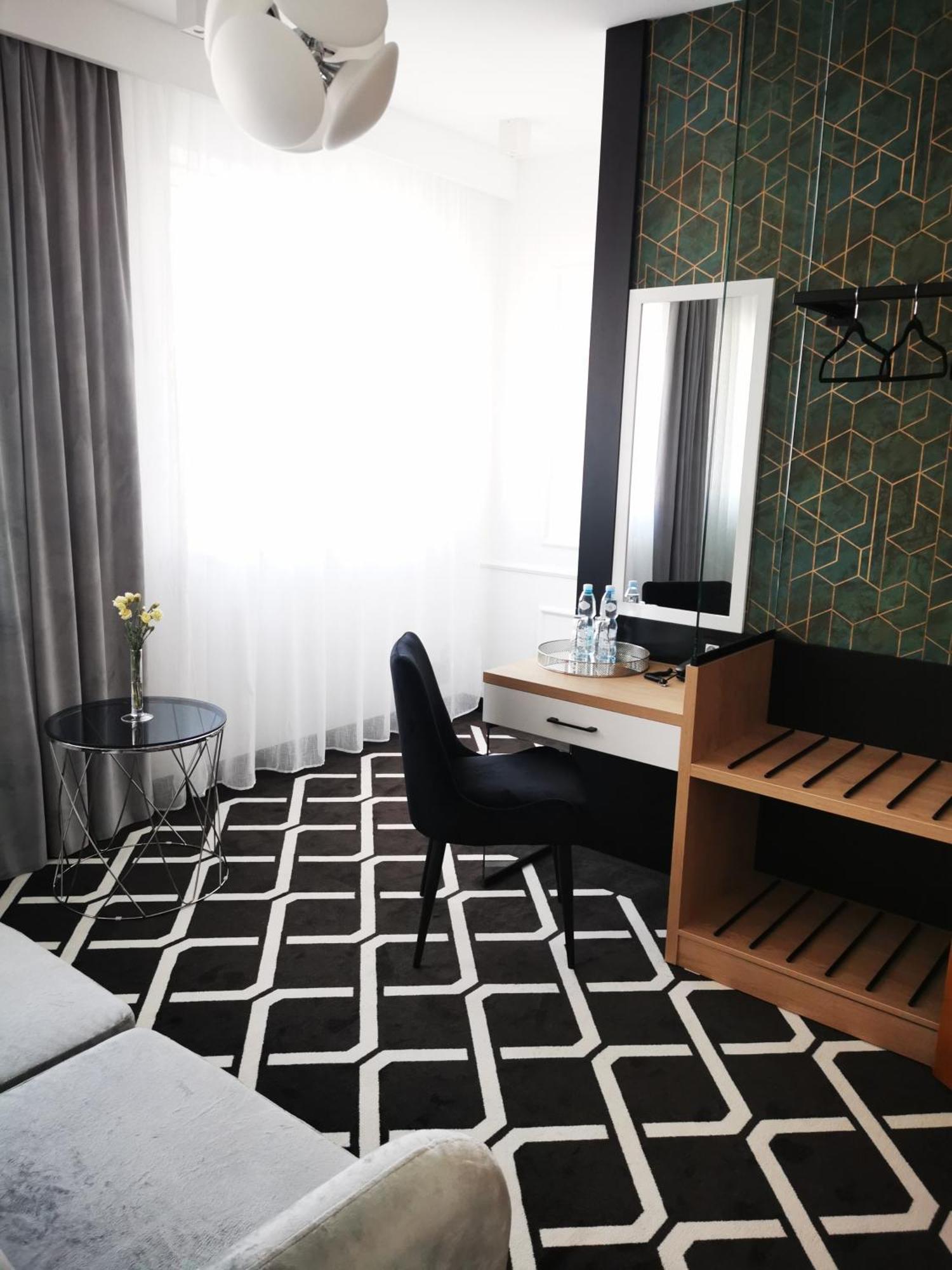 Hotel Daria Tychy Kültér fotó