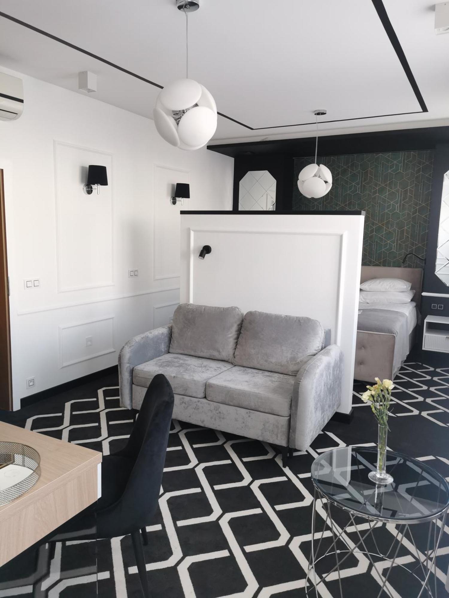 Hotel Daria Tychy Kültér fotó