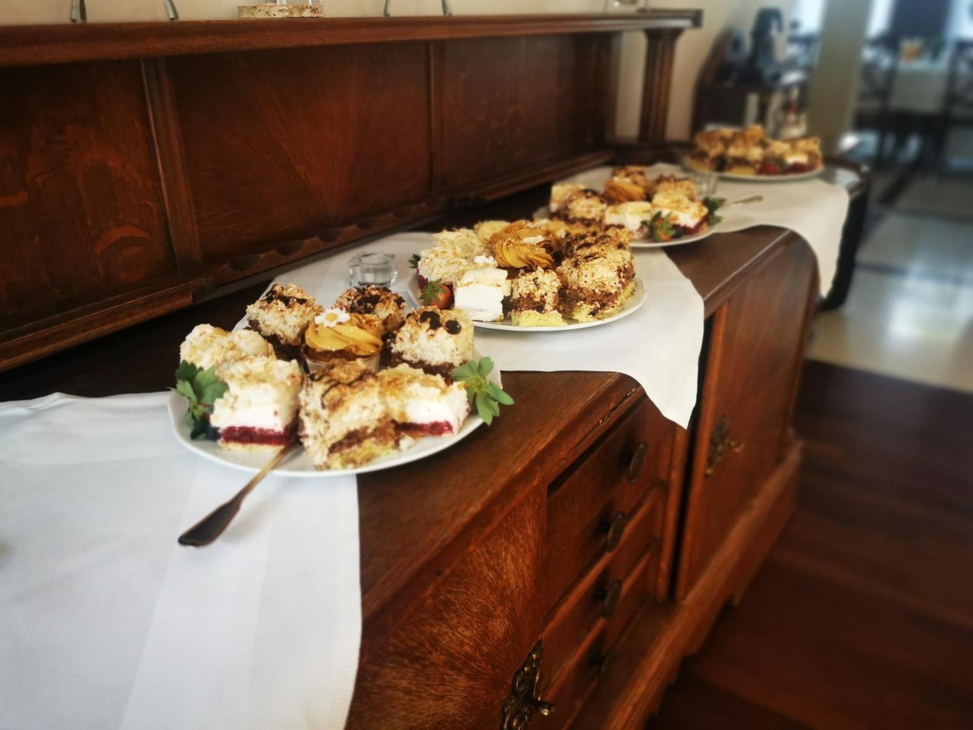 Hotel Daria Tychy Kültér fotó