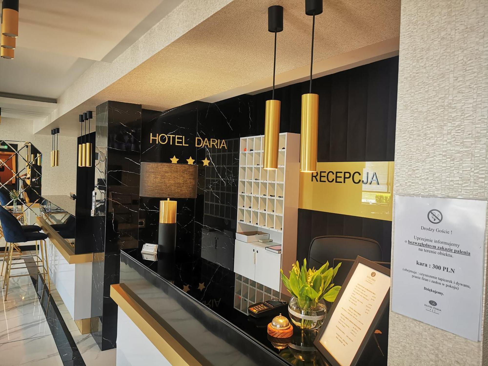 Hotel Daria Tychy Kültér fotó