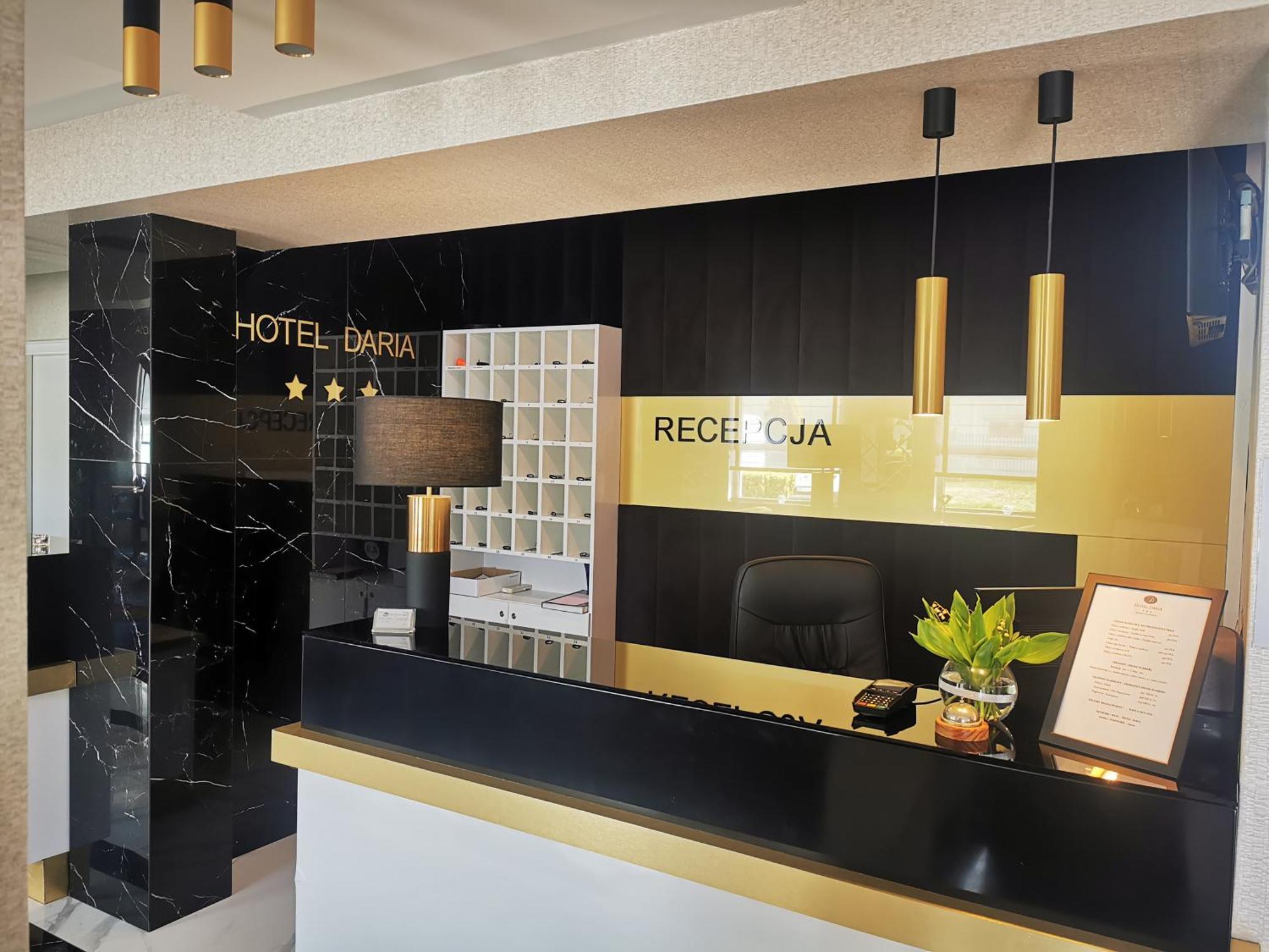 Hotel Daria Tychy Kültér fotó