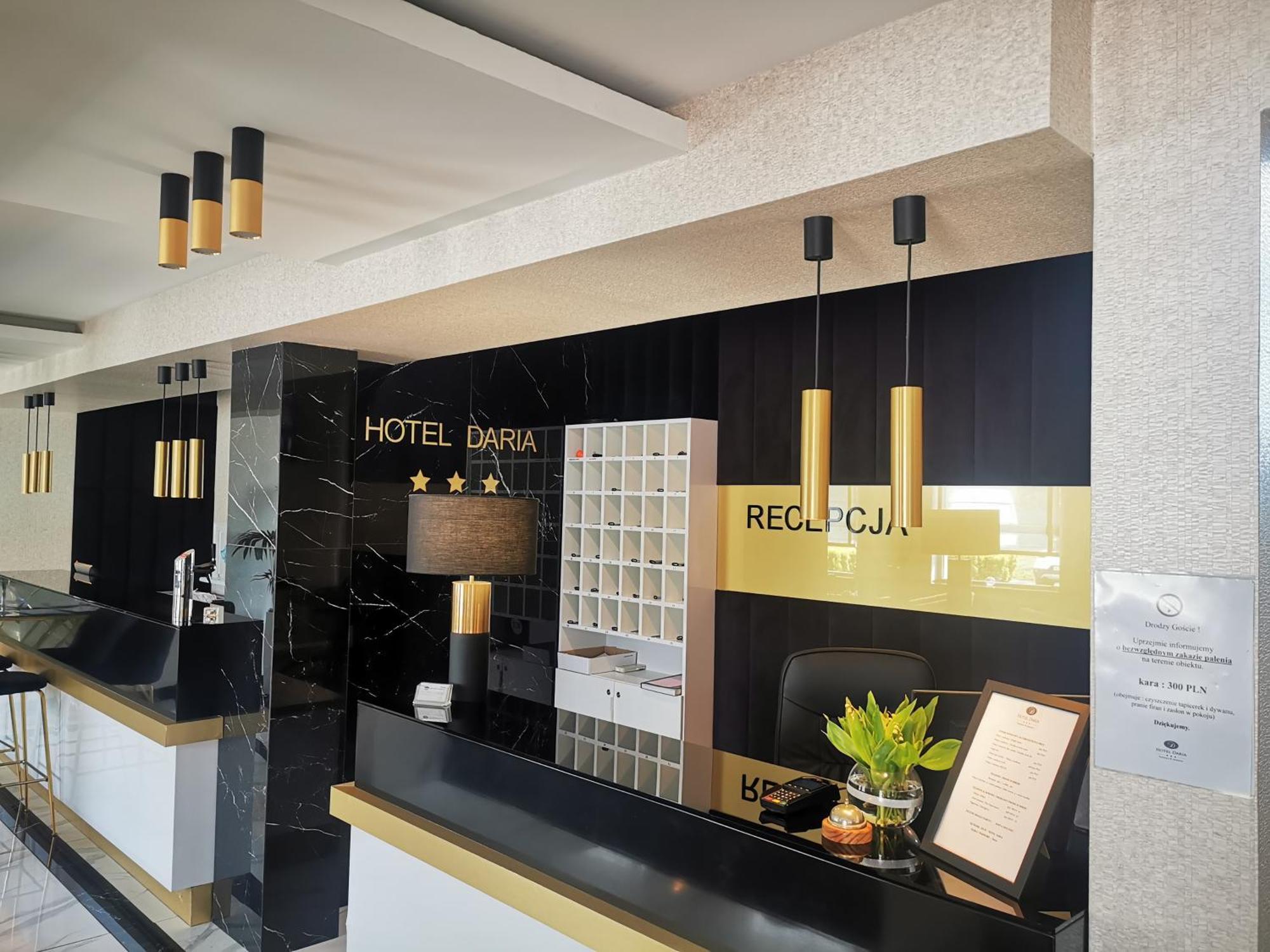 Hotel Daria Tychy Kültér fotó