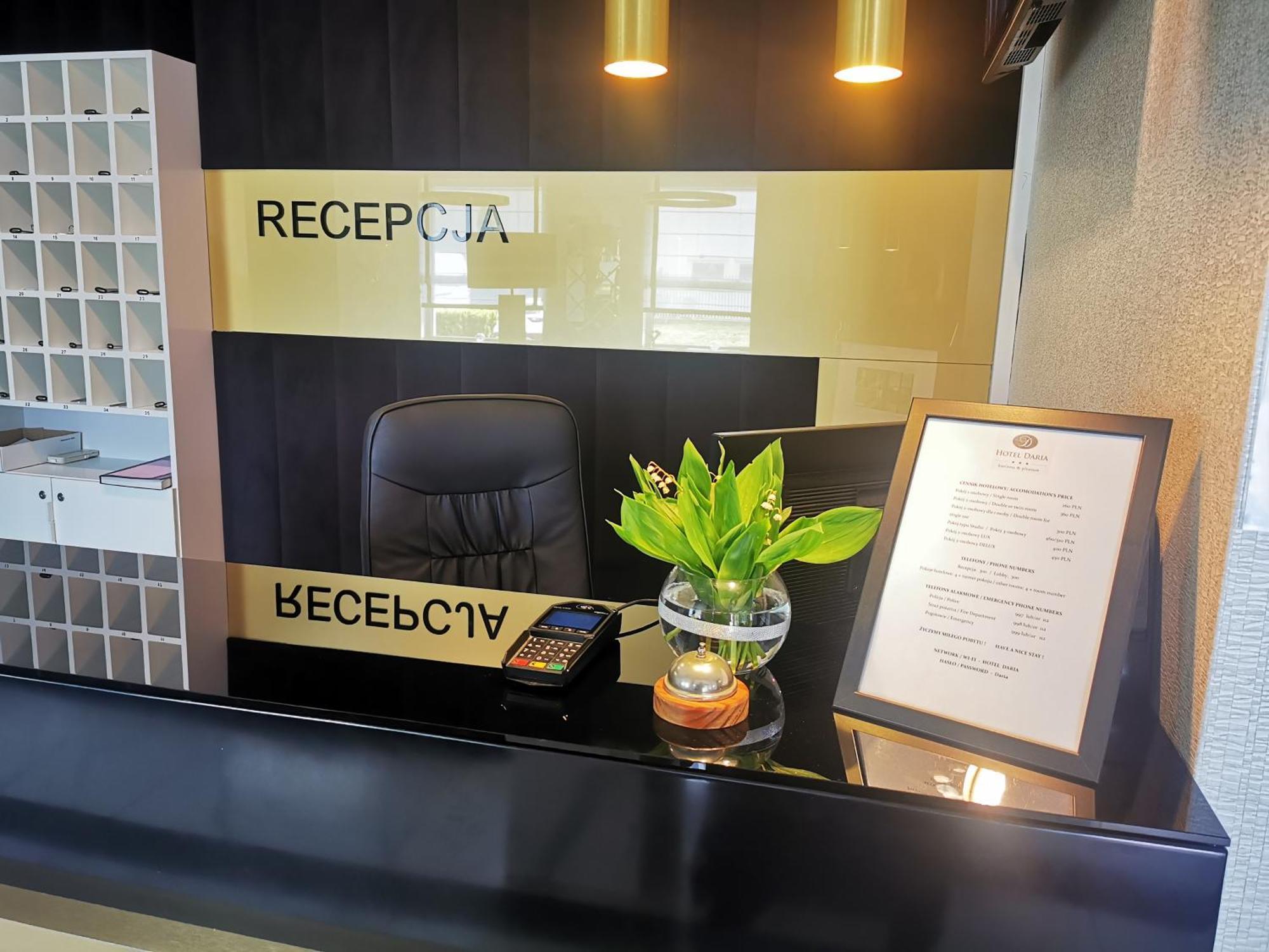 Hotel Daria Tychy Kültér fotó