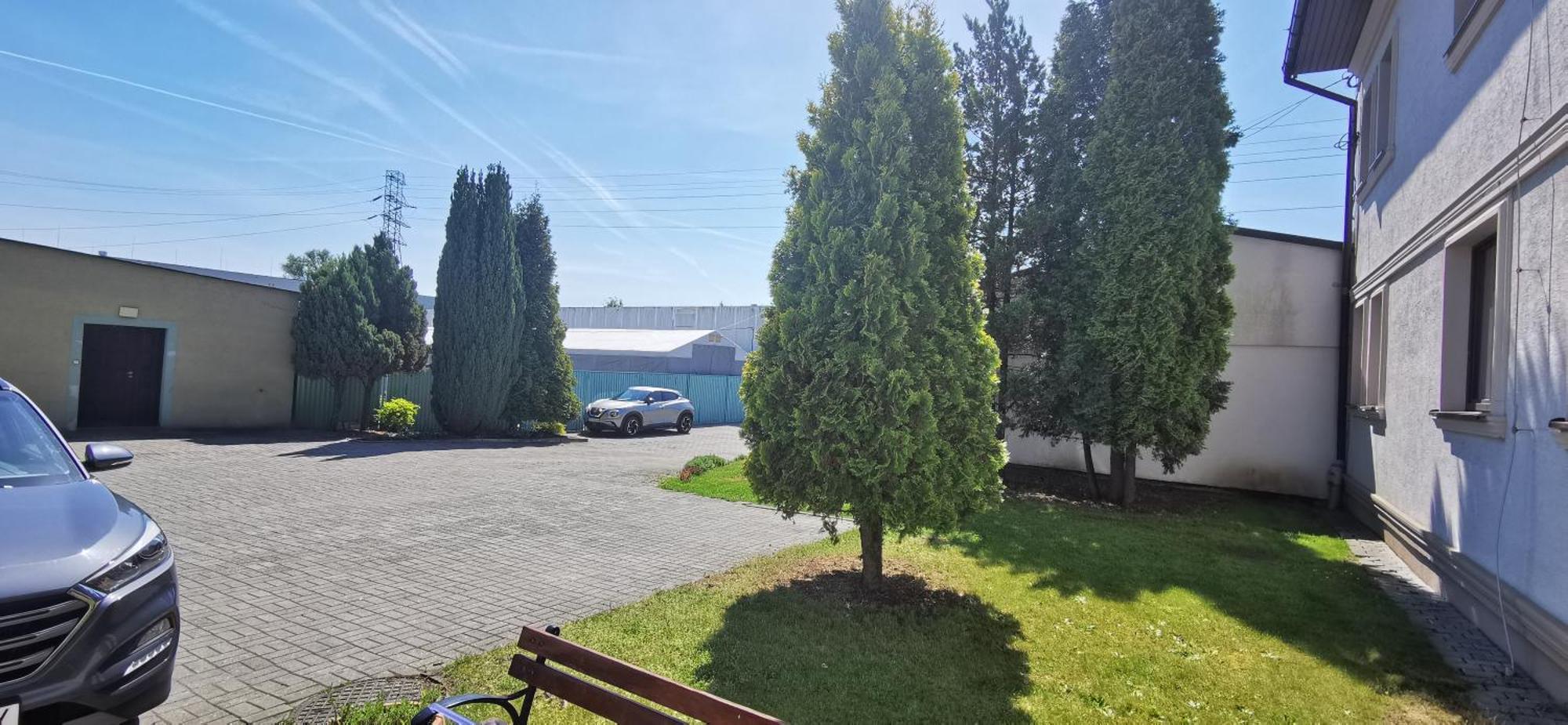 Hotel Daria Tychy Kültér fotó