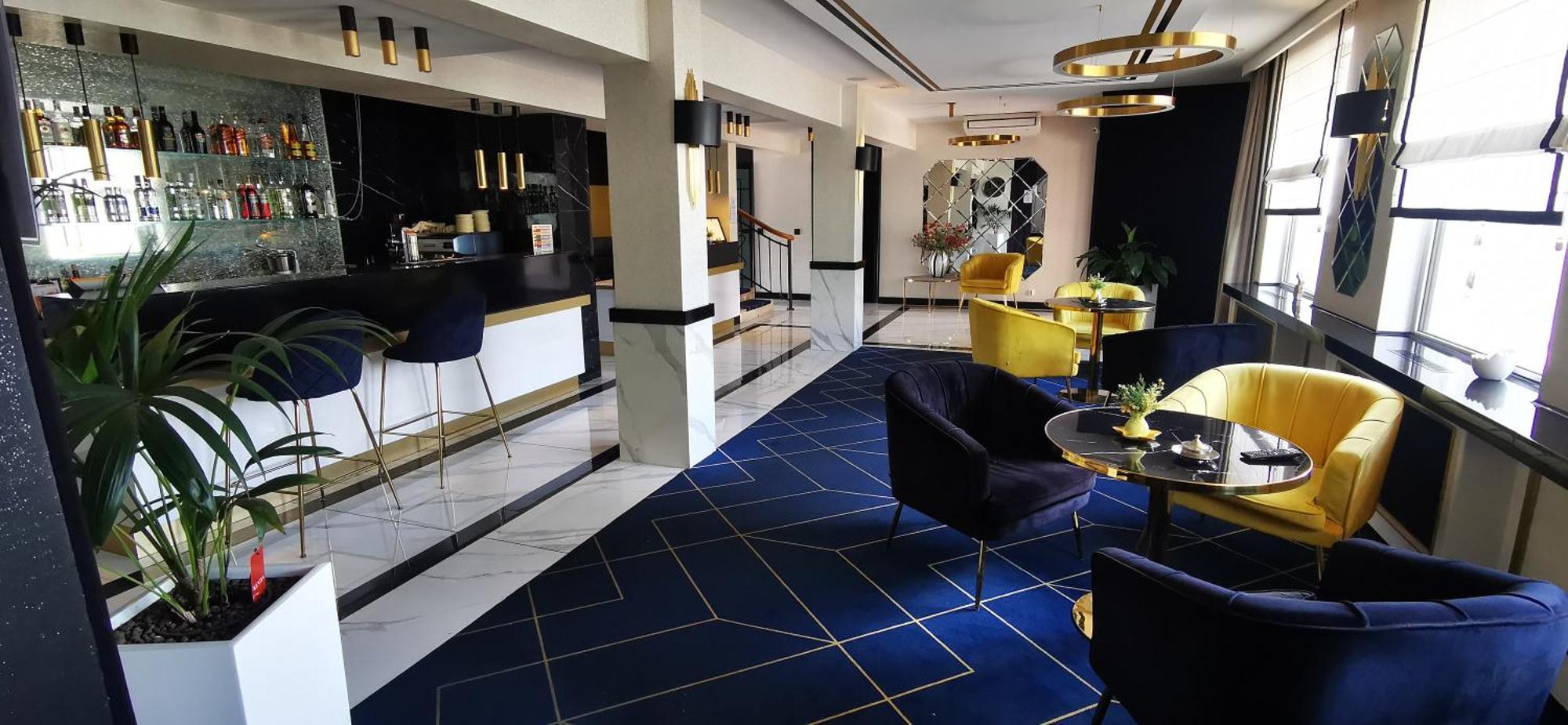 Hotel Daria Tychy Kültér fotó