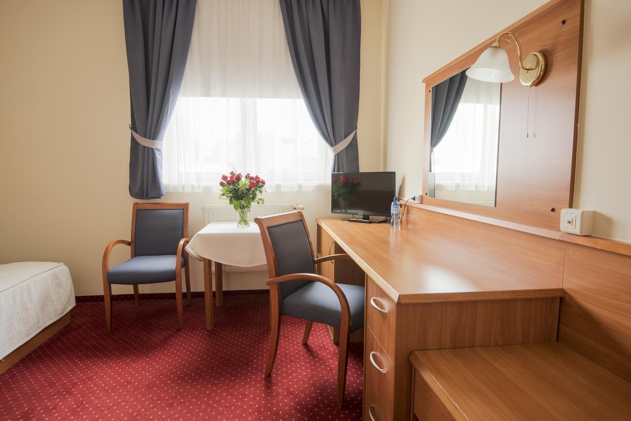 Hotel Daria Tychy Kültér fotó