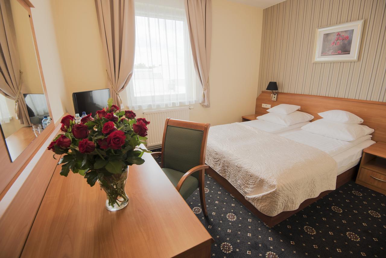 Hotel Daria Tychy Kültér fotó