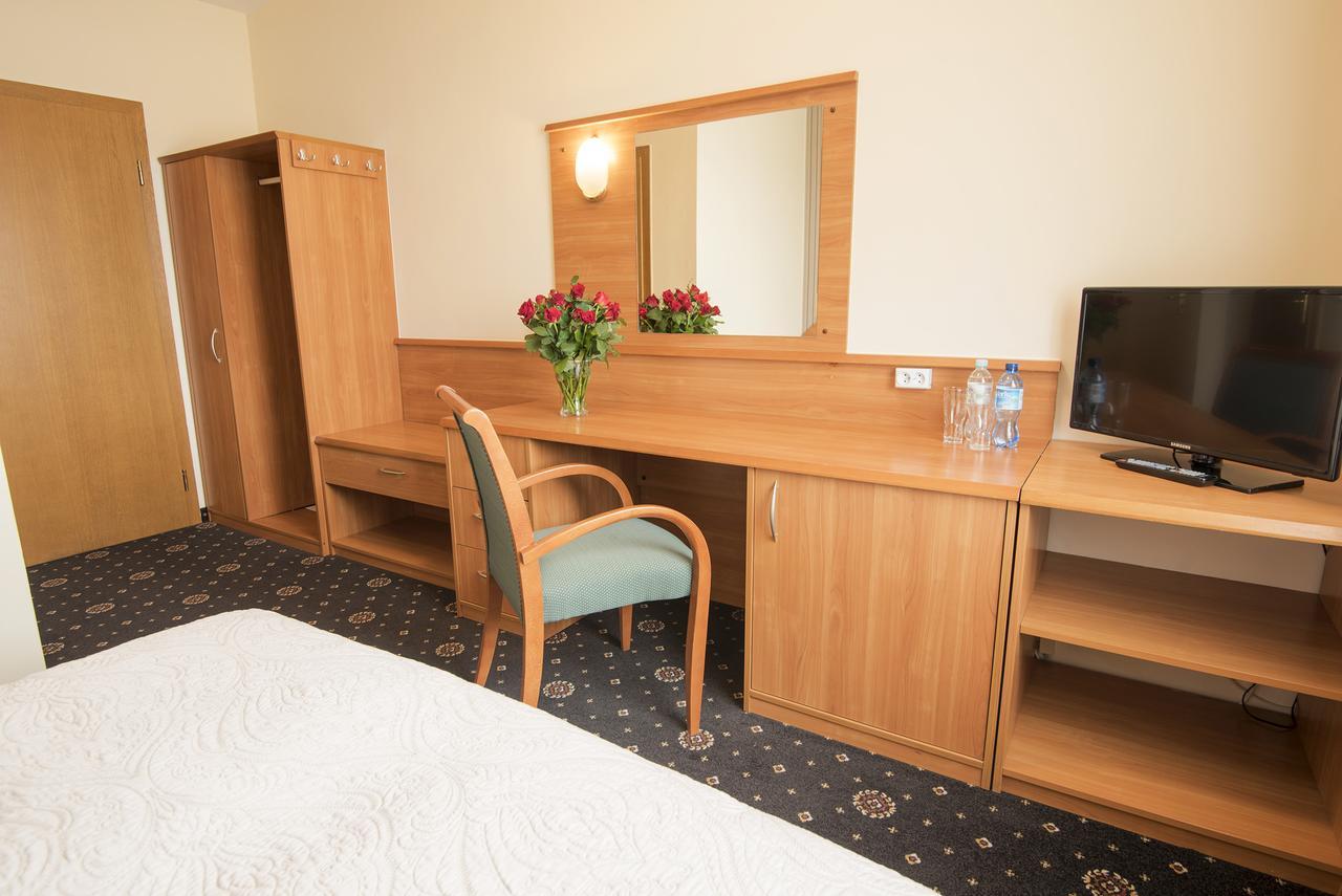 Hotel Daria Tychy Kültér fotó