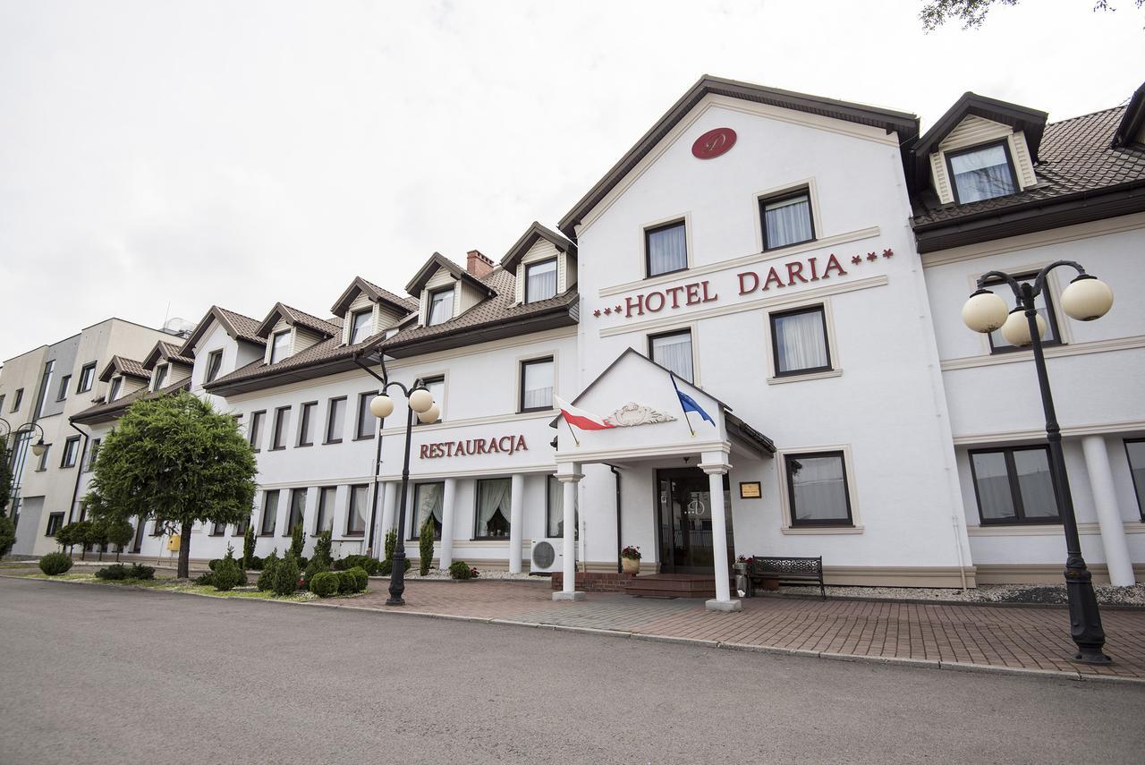 Hotel Daria Tychy Kültér fotó