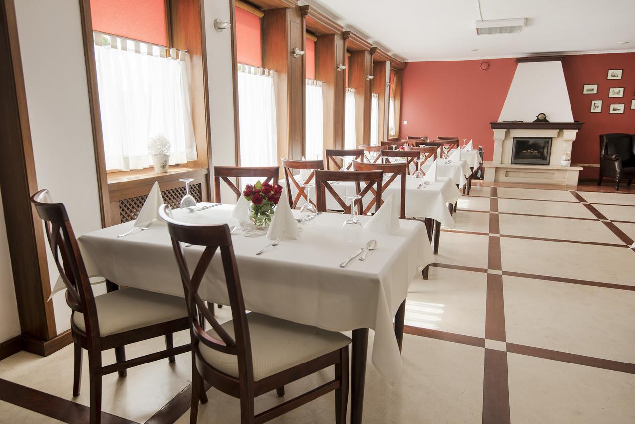 Hotel Daria Tychy Kültér fotó