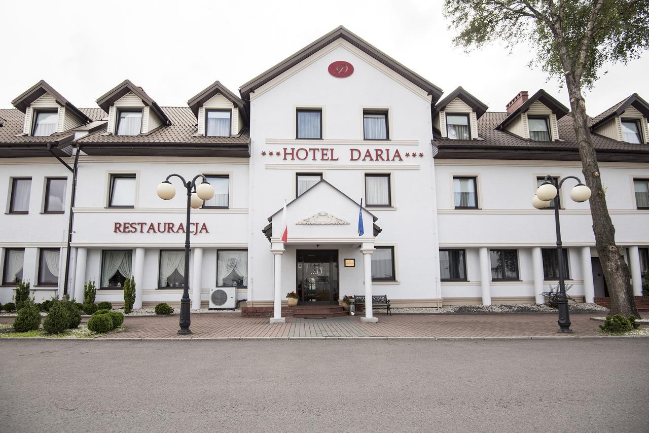 Hotel Daria Tychy Kültér fotó